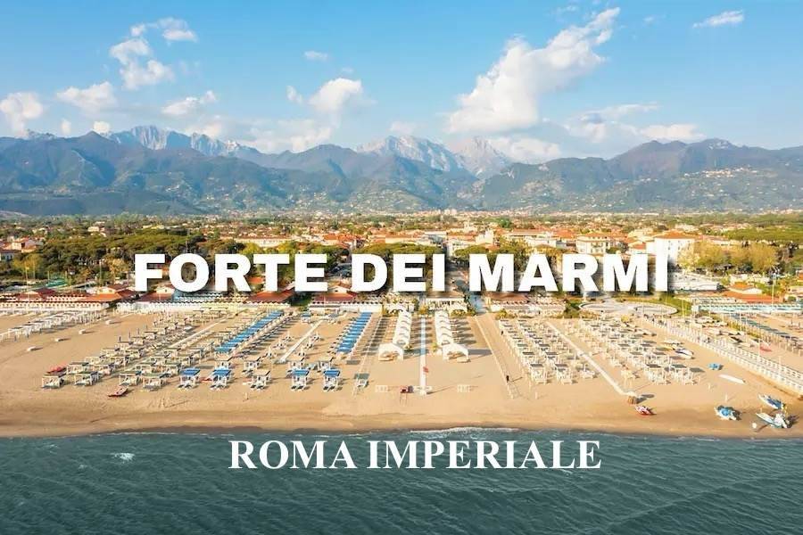 Villa a Forte dei marmi in Via Dalmazia - Foto 5