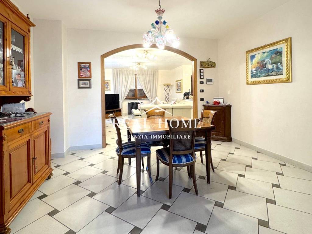 Villa a Poggio a caiano in Via Filippo Brunelleschi, 3 - Foto 4