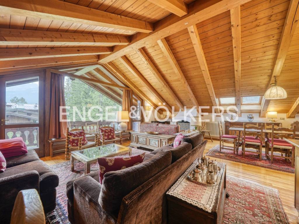 Appartamento a Cortina d'ampezzo - Foto 2