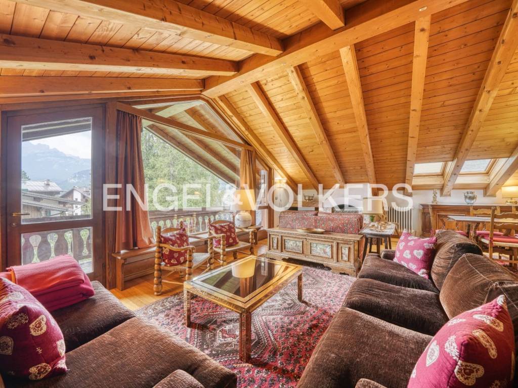 Appartamento a Cortina d'ampezzo - Foto 3