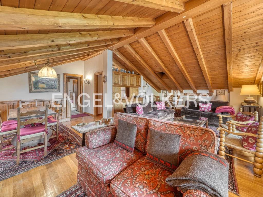 Appartamento a Cortina d'ampezzo - Foto 4