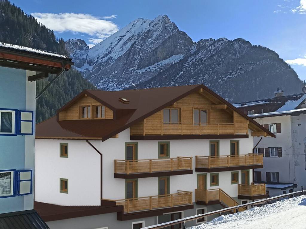 Appartamento a Canazei - Foto 2