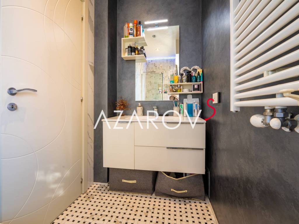 Appartamento a Bordighera in Via Grado, 15 - Foto 5