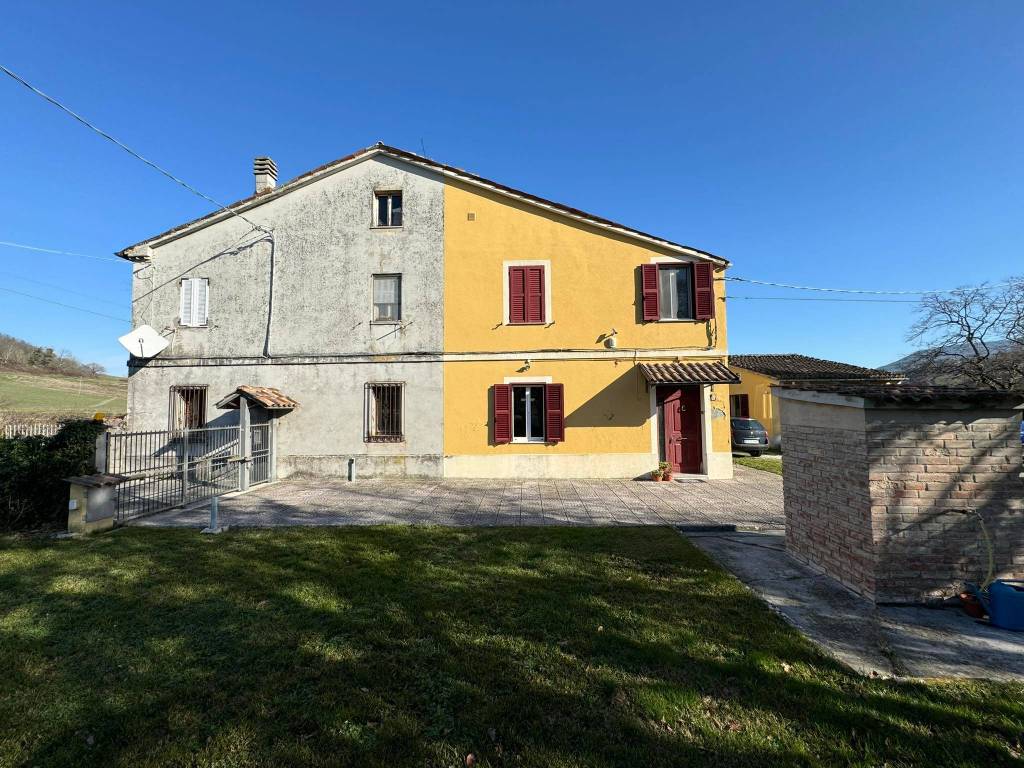 Villa a Sassoferrato in Località Pieve - Foto 2