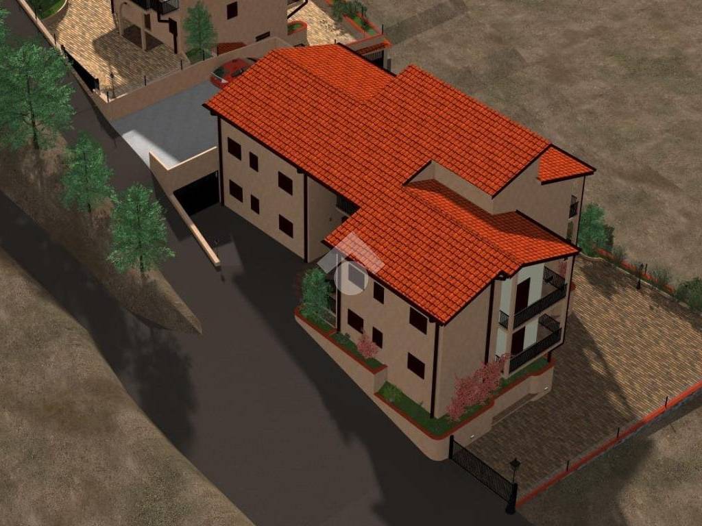 Appartamento a Cosenza in Via Timpone degli Ulivi - Foto 4