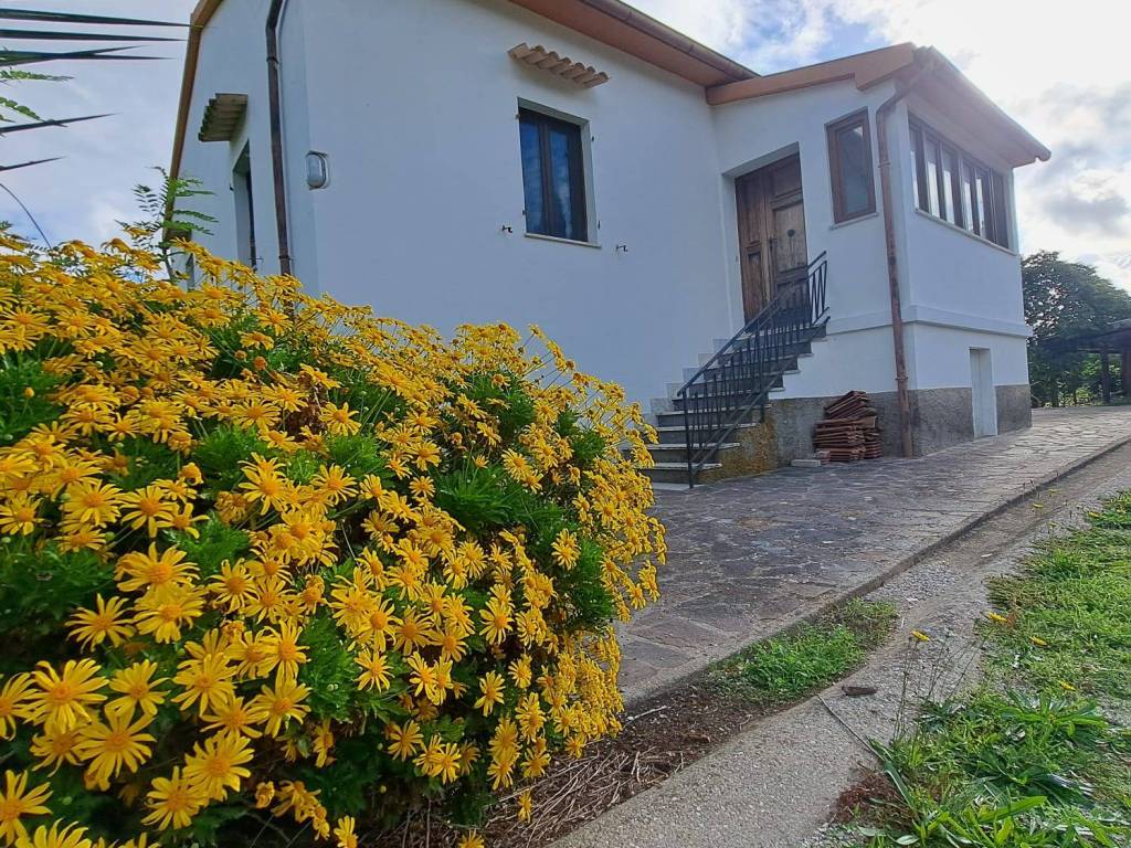 Villa a Campiglia marittima in Via di Cafaggio - Foto 4