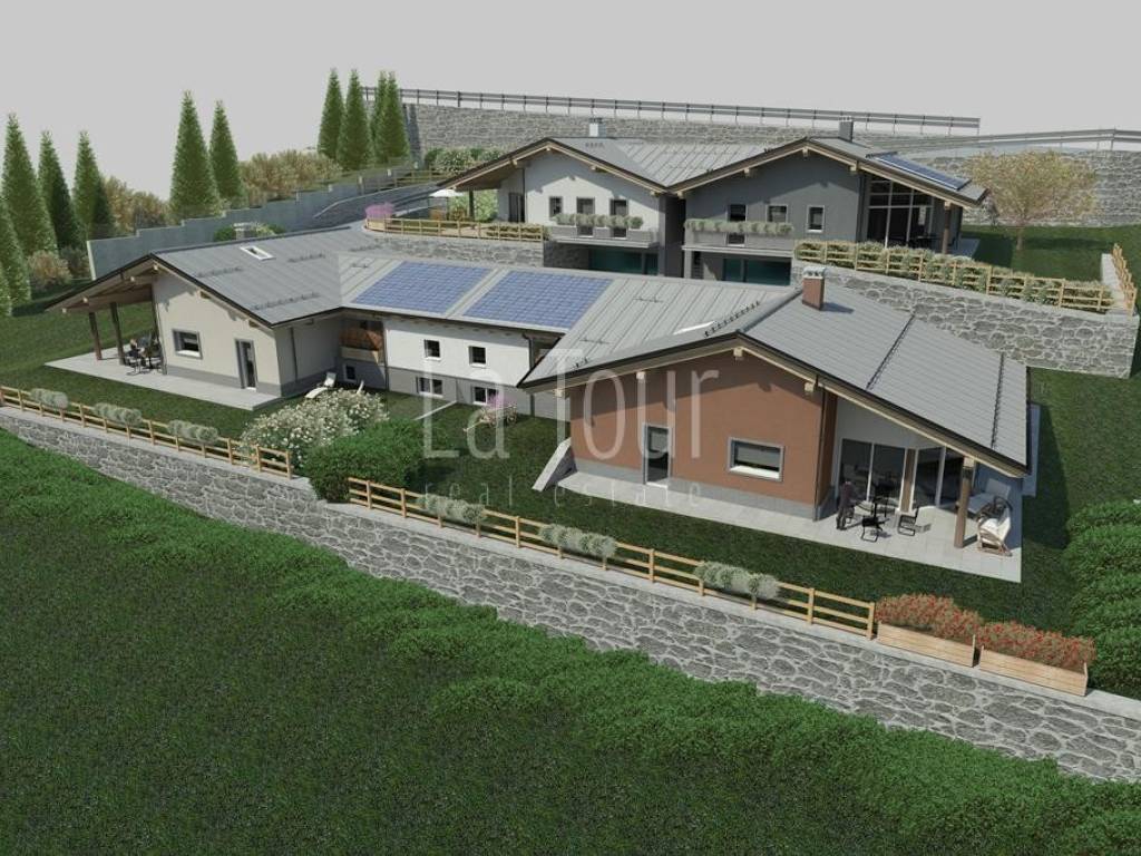 Terreno a Quart in Villaggio Ronchet di Sopra - Foto 3