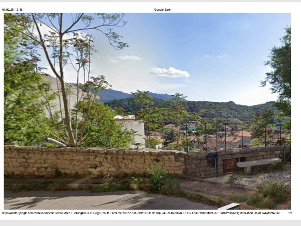 Terreno a Calangianus in Via Aldo Moro - Foto 2