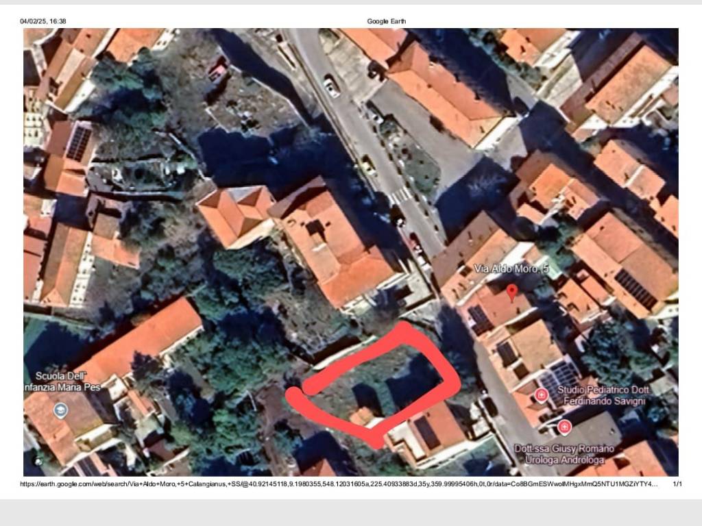 Terreno a Calangianus in Via Aldo Moro - Foto 3