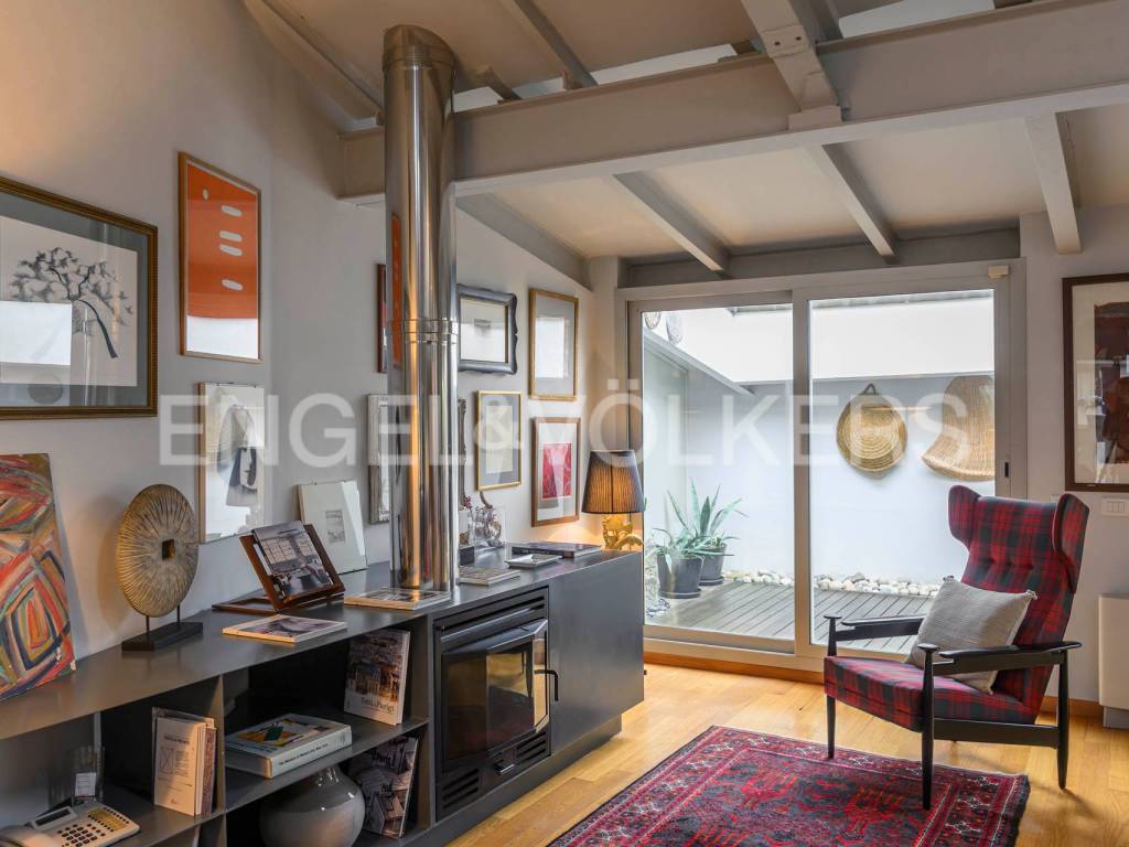 Appartamento a Reggio emilia in Via Francesco Crispi, 8 - Foto 5