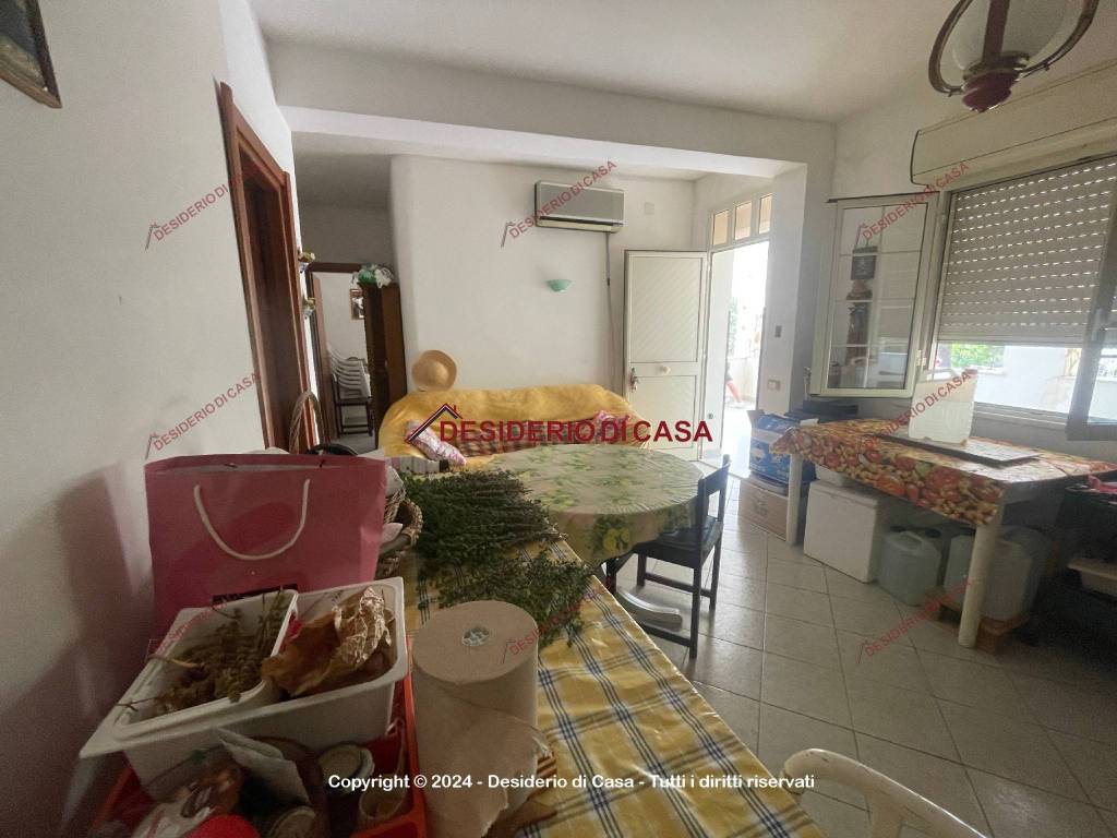 Villa a Carini in Via Fiume Falco, 97 - Foto 5