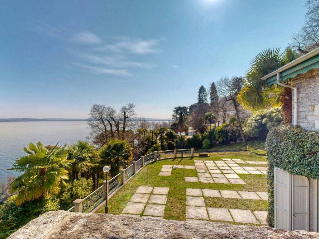 Villa a Belgirate in SS del Sempione 74 - Foto 5