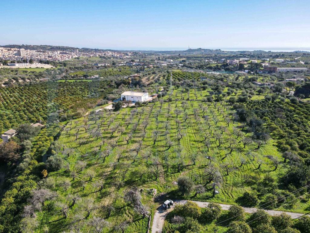 Terreno a Noto in Via Tommaso Fazello, 228 - Foto 5