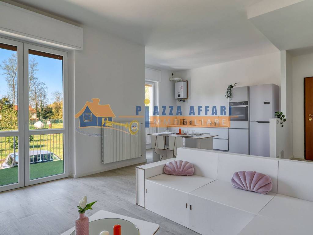 Appartamento a Besnate in Via Giuseppe Parini - Foto 2