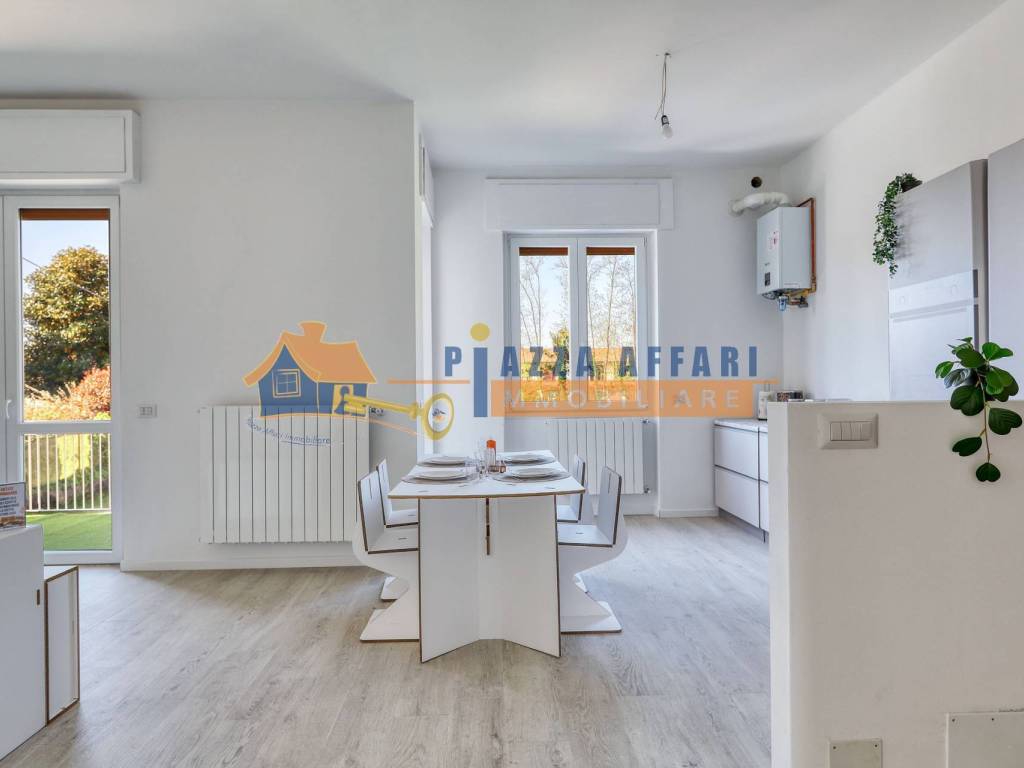 Appartamento a Besnate in Via Giuseppe Parini - Foto 3