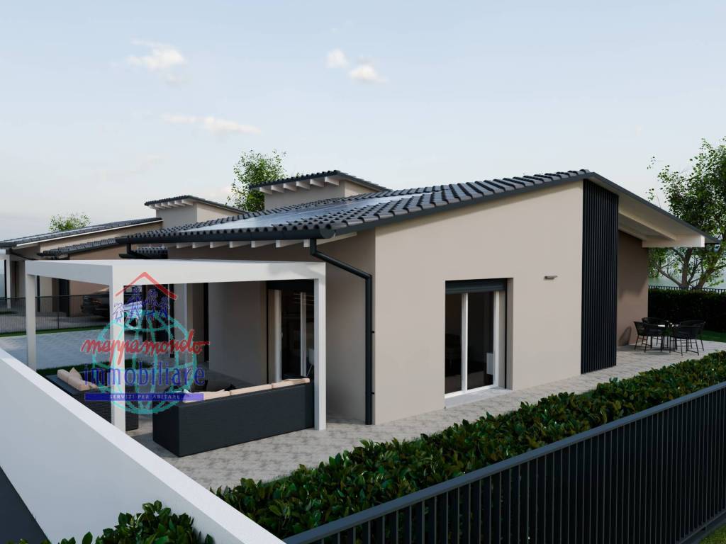 Villa a Cento in VIA CURATO - Foto 3