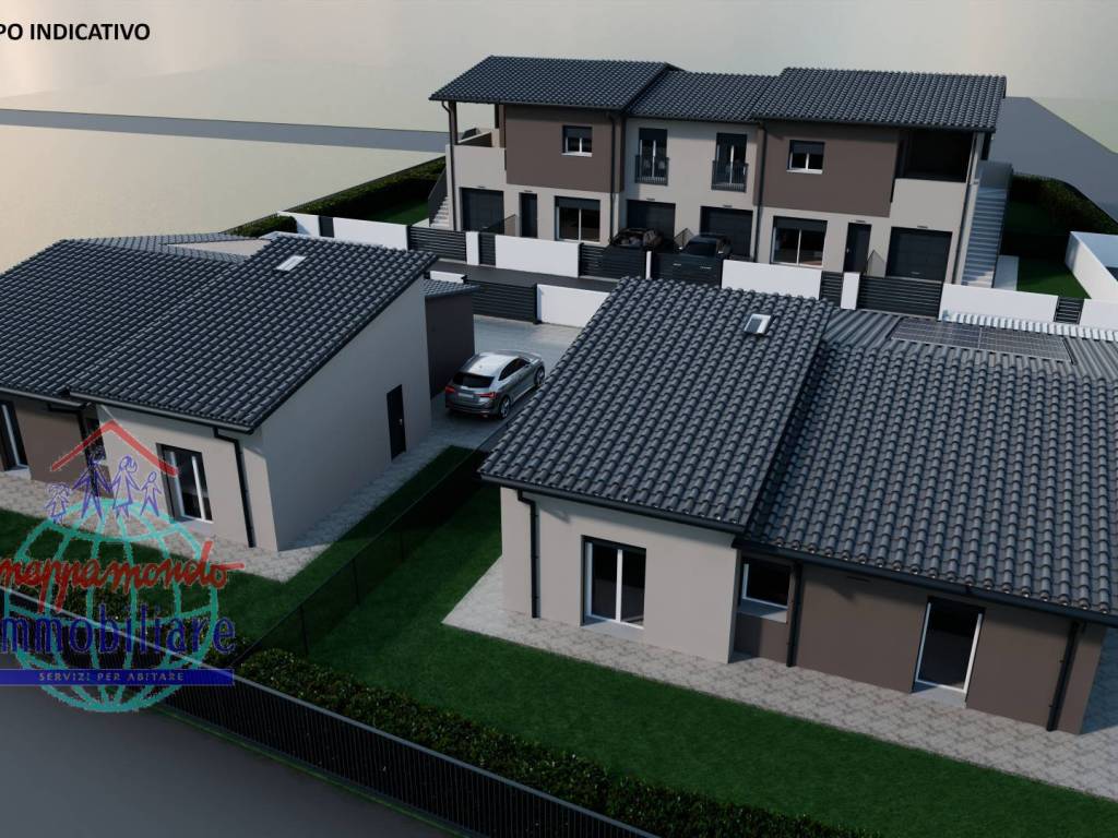 Villa a Cento in VIA CURATO - Foto 5