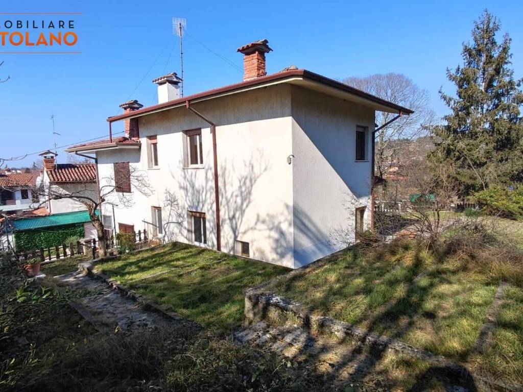 Villetta a schiera a Fogliano redipuglia in via Ulivi - Foto 4