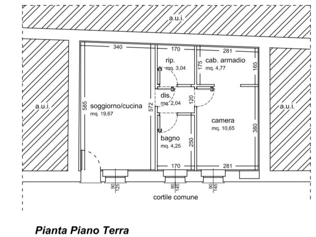 Appartamento a Uboldo in Via Dante Alighieri - Foto 2