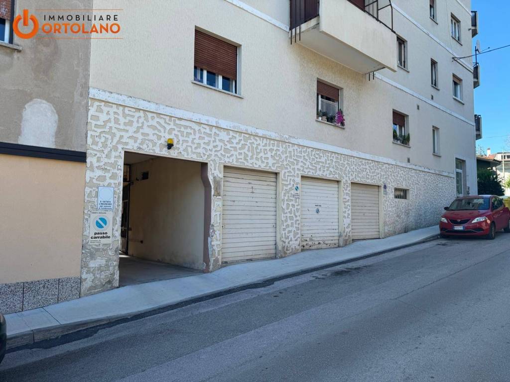 Box / garage a Monfalcone in VIA BELFORTE, 3 - Foto 5