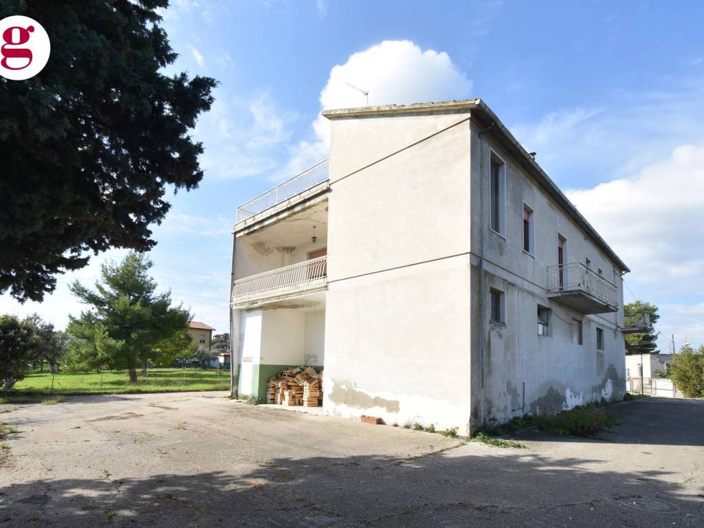 Casa indipendente a Vasto in Via del Mattatoio, 11 - Foto 5
