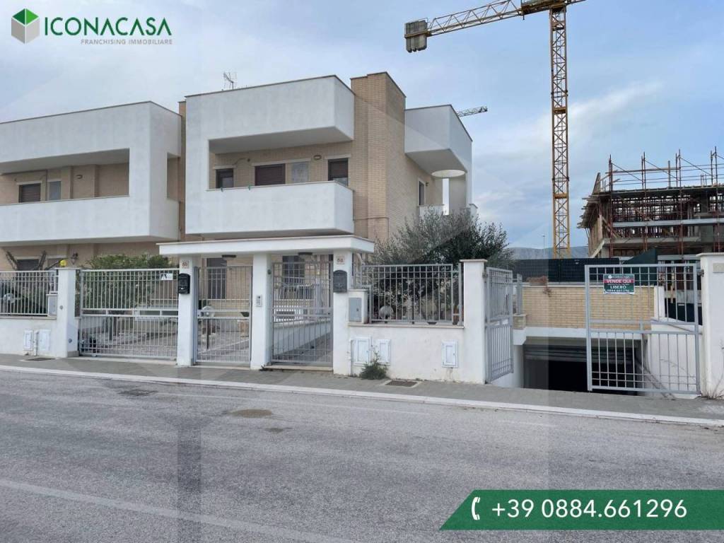 Immobile a Manfredonia in Via Antonio Gentile, 6 - Foto 4