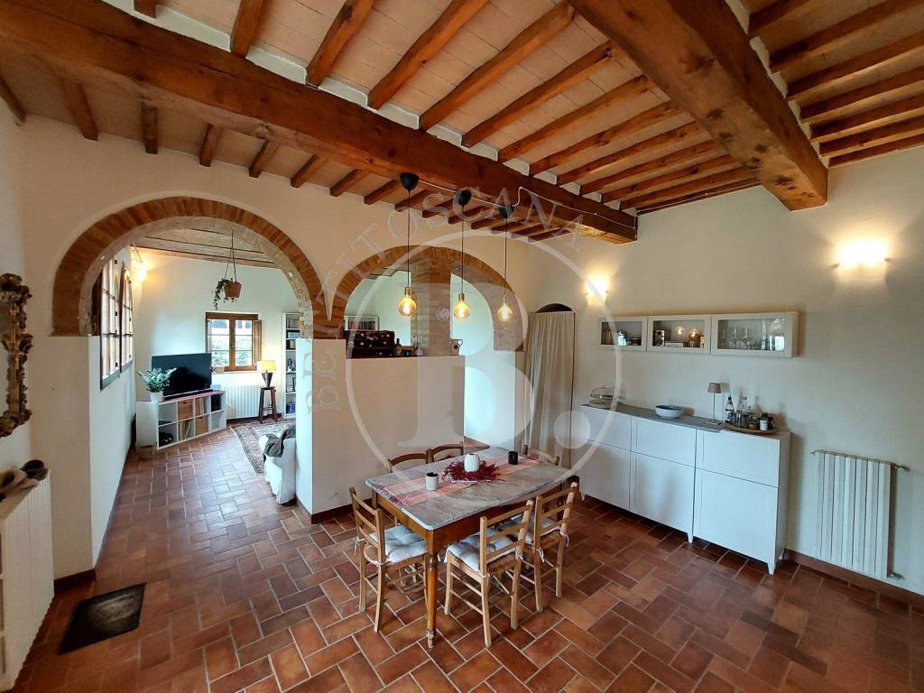 Appartamento a San gimignano in Località Remignoli - Foto 5