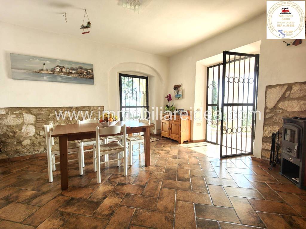 Villa a Rosignano marittimo in centro - Foto 3