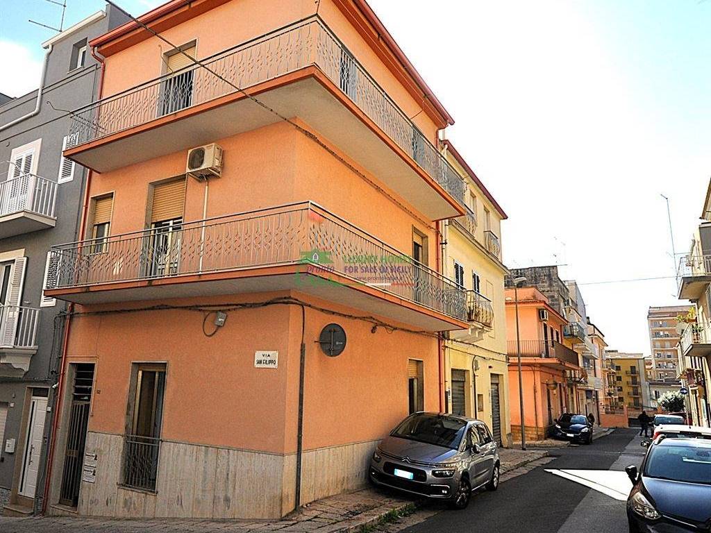 Casa indipendente a Ragusa in VIA SAN FILIPPO, 82 - Foto 2