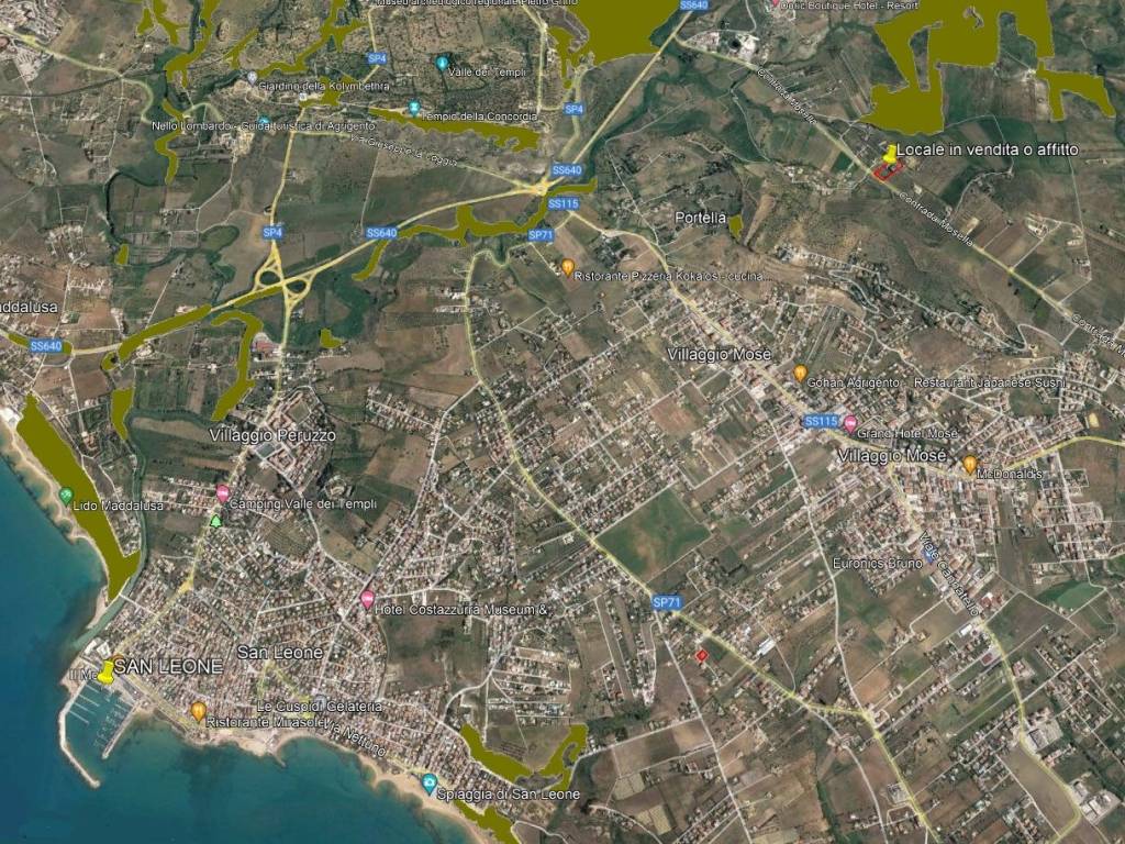 Immobile a Agrigento in Via della Mosella - Foto 2