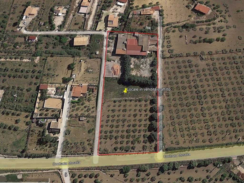 Immobile a Agrigento in Via della Mosella - Foto 3