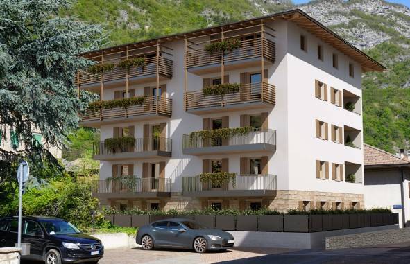 Appartamento a Aldeno in Via dei Vegri - Foto 4