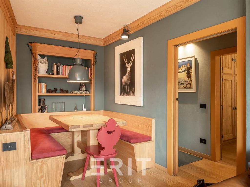 Appartamento a Cortina d'ampezzo in Località Maion - Foto 5