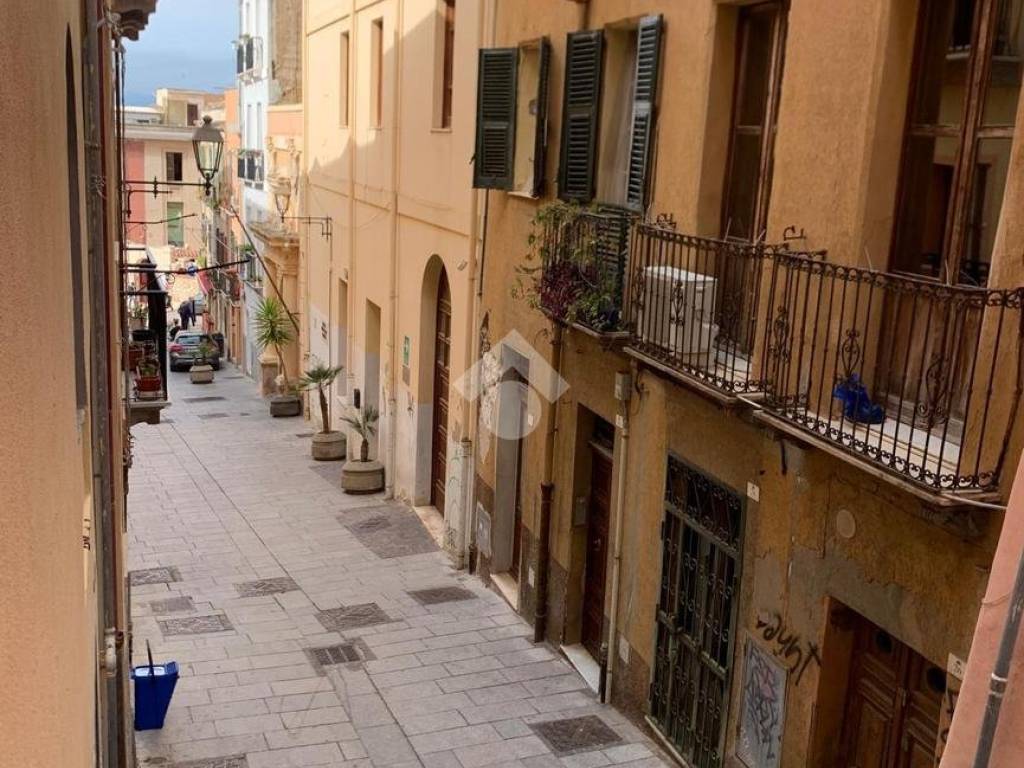 Appartamento a Cagliari in Via del Collegio, 51 - Foto 2