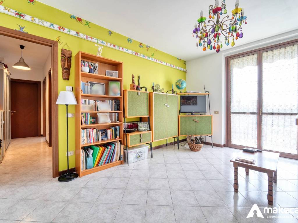 Appartamento a Mulazzano in Via Canzi, 31 - Foto 3