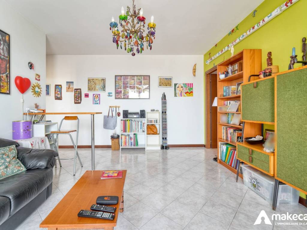 Appartamento a Mulazzano in Via Canzi, 31 - Foto 4