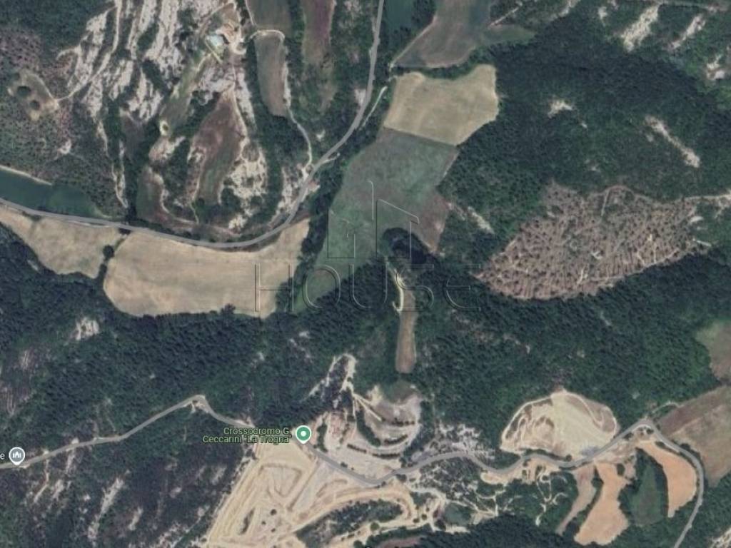 Terreno a Città di castello in Località Fiume - Foto 3