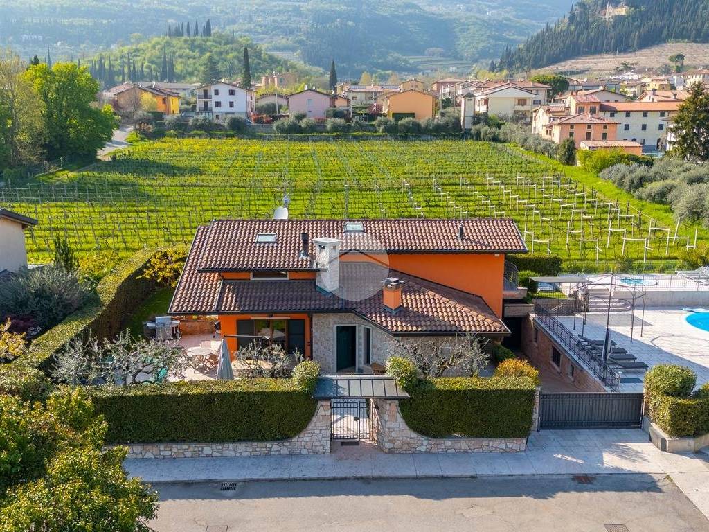 Villa a Fumane in Via Don Leone Pachera, 9 - Foto 4