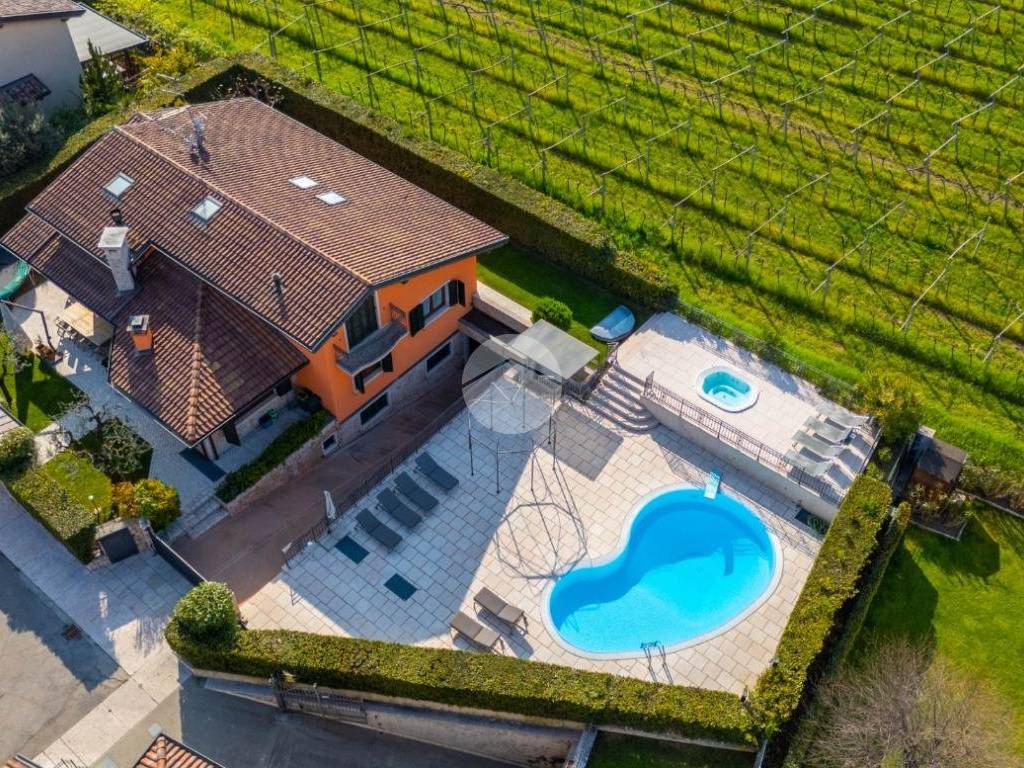 Villa a Fumane in Via Don Leone Pachera, 9 - Foto 5