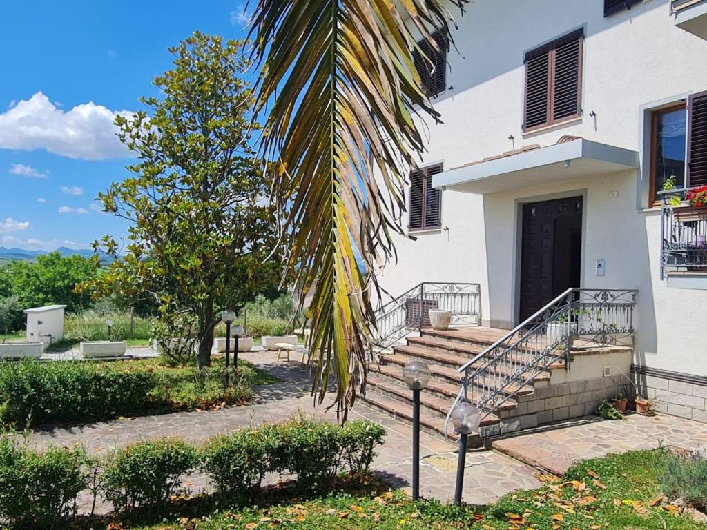 Villa a Belvedere ostrense in Via Enrico Berlinguer - Foto 3