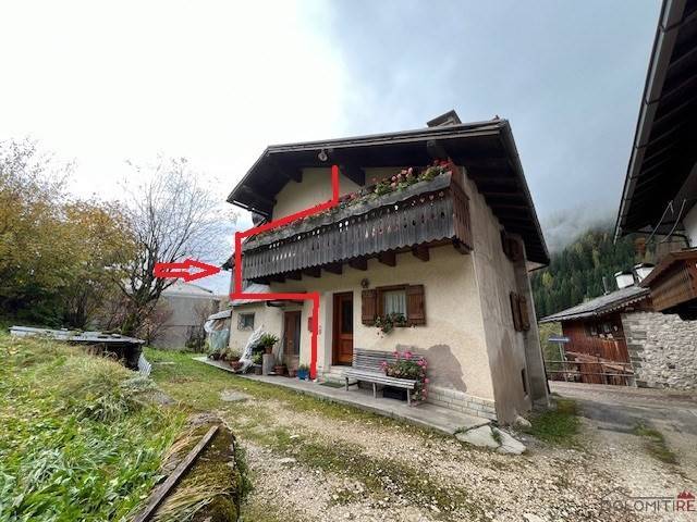 Villetta a schiera a Val di zoldo in via MARESON, 12 - Foto 3