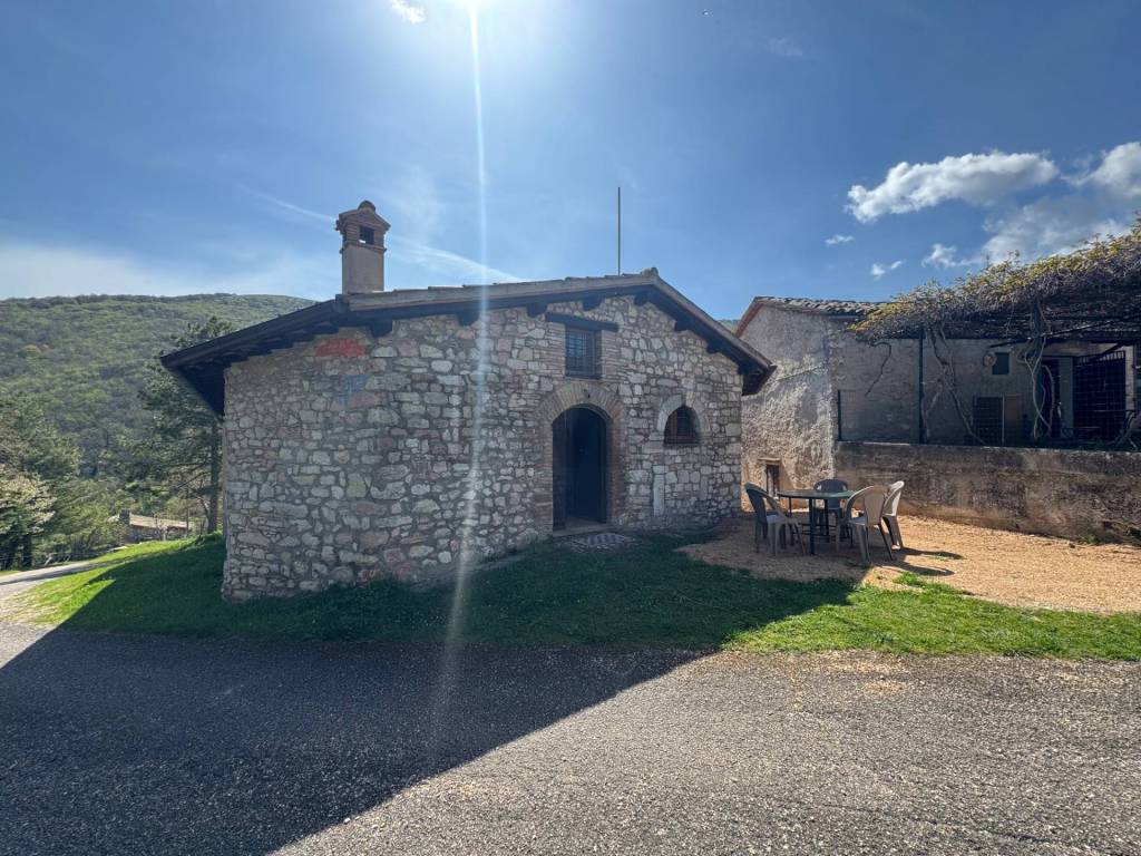Casa indipendente a Trevi in Località Ponze - Foto 4