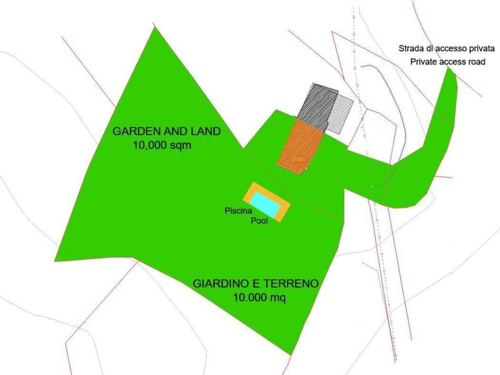 Rustico / casale a Siena - Foto 3