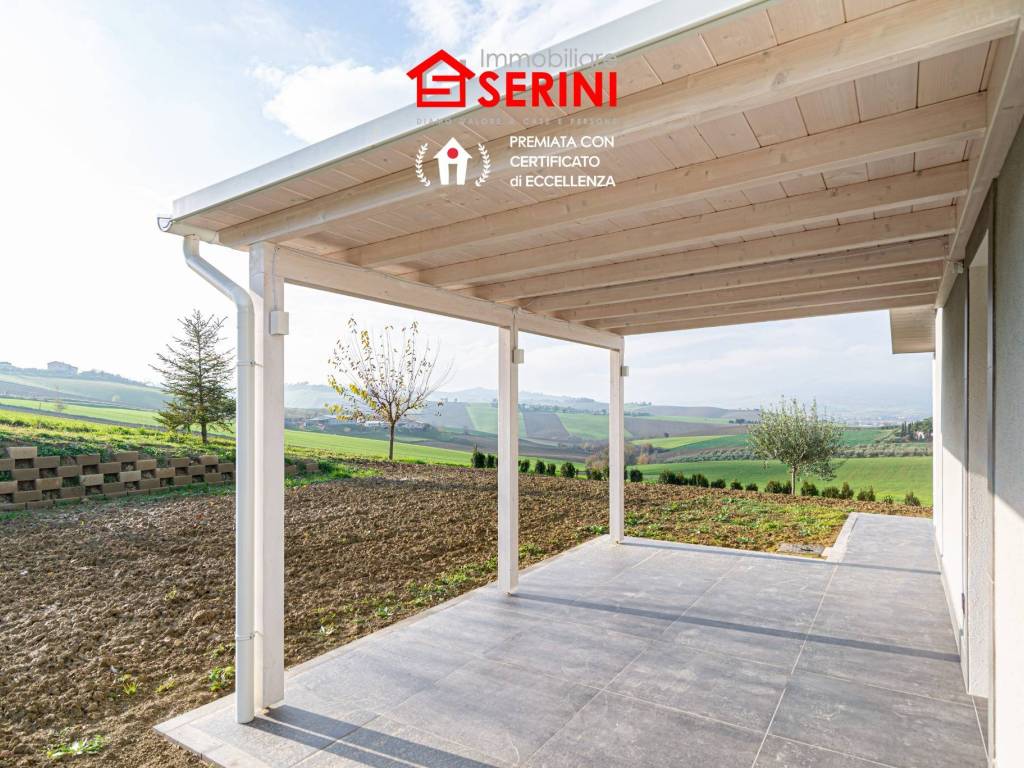 Villa a Pollenza in Strada Comunale Pellico - Foto 4