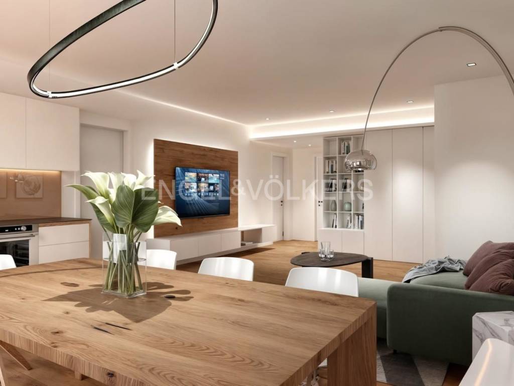 Appartamento a Mezzana in Via Guglielmo Marconi - Foto 3