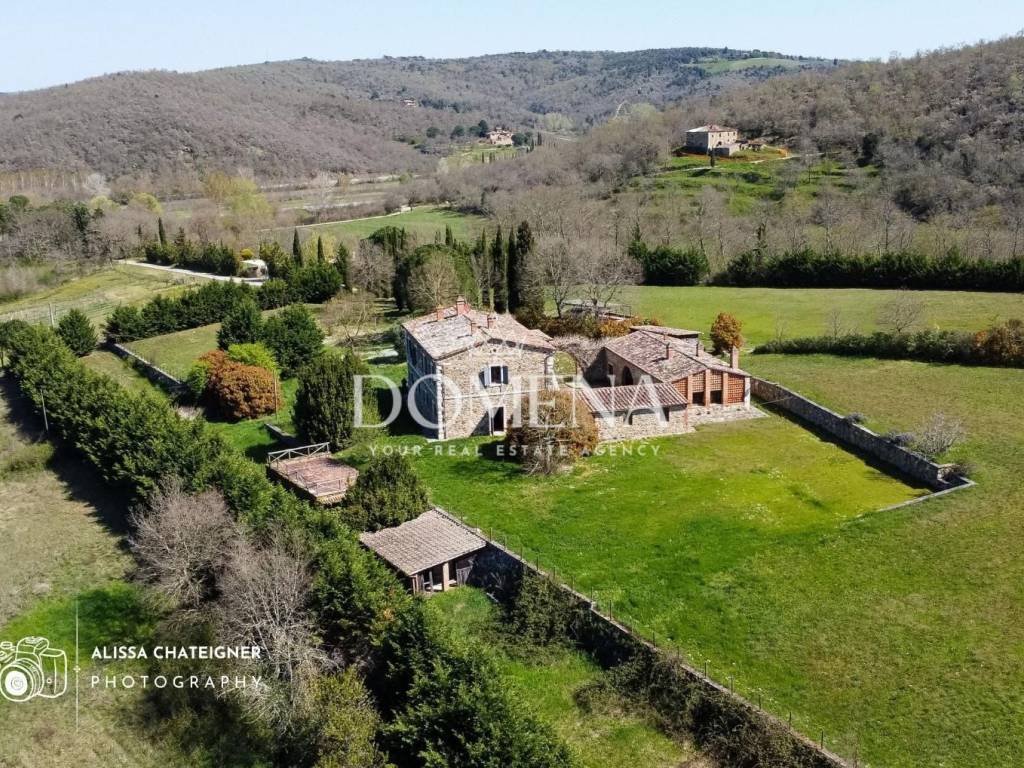 Rustico / casale a Rapolano terme in Serre di Rapolano - Foto 2