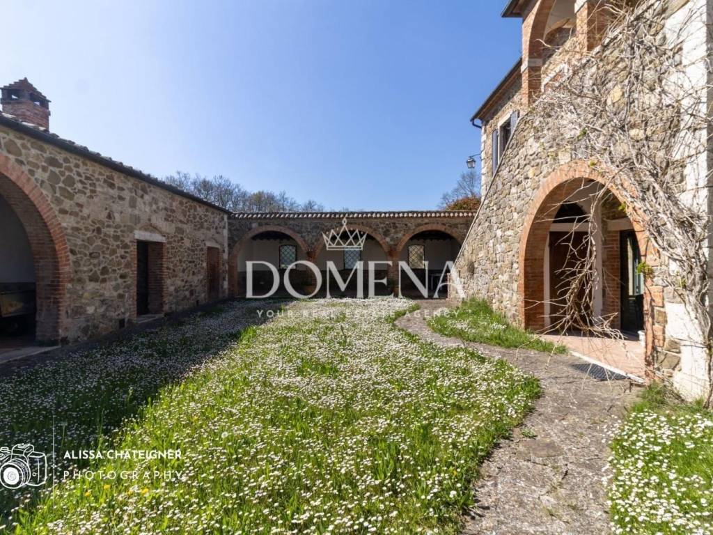 Rustico / casale a Rapolano terme in Serre di Rapolano - Foto 4