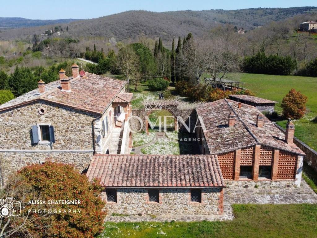 Rustico / casale a Rapolano terme in Serre di Rapolano - Foto 5