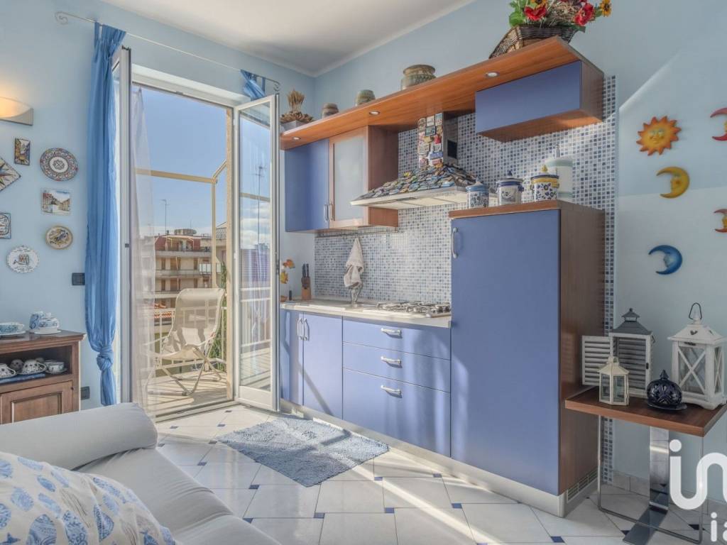 Appartamento a Loano in Via Gioacchino Rossini, 4 - Foto 4