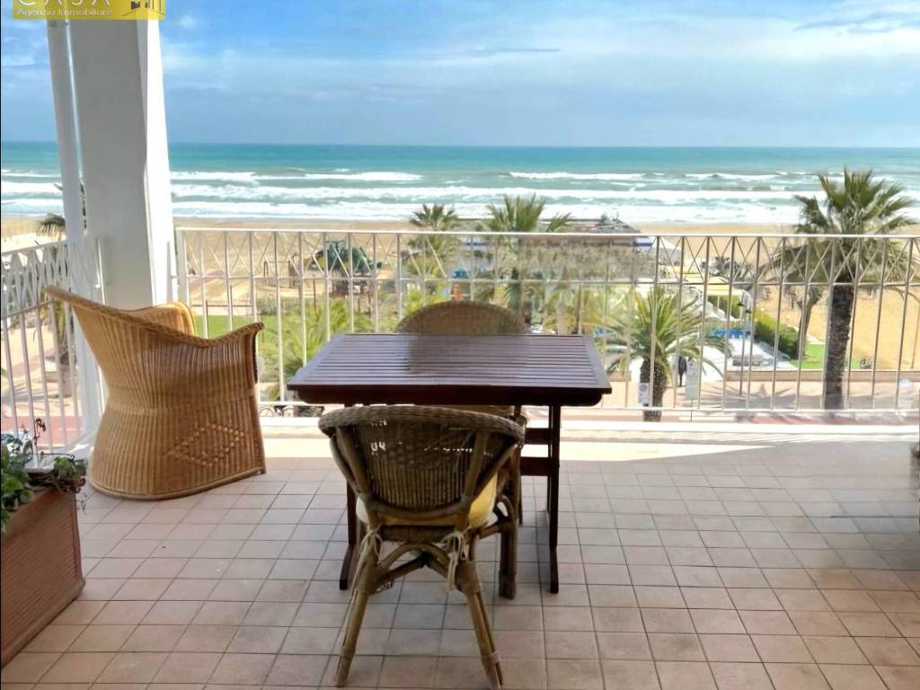 Appartamento a Tortoreto in LUNGOMARE SIRENA - FRONTE MARE - Foto 3